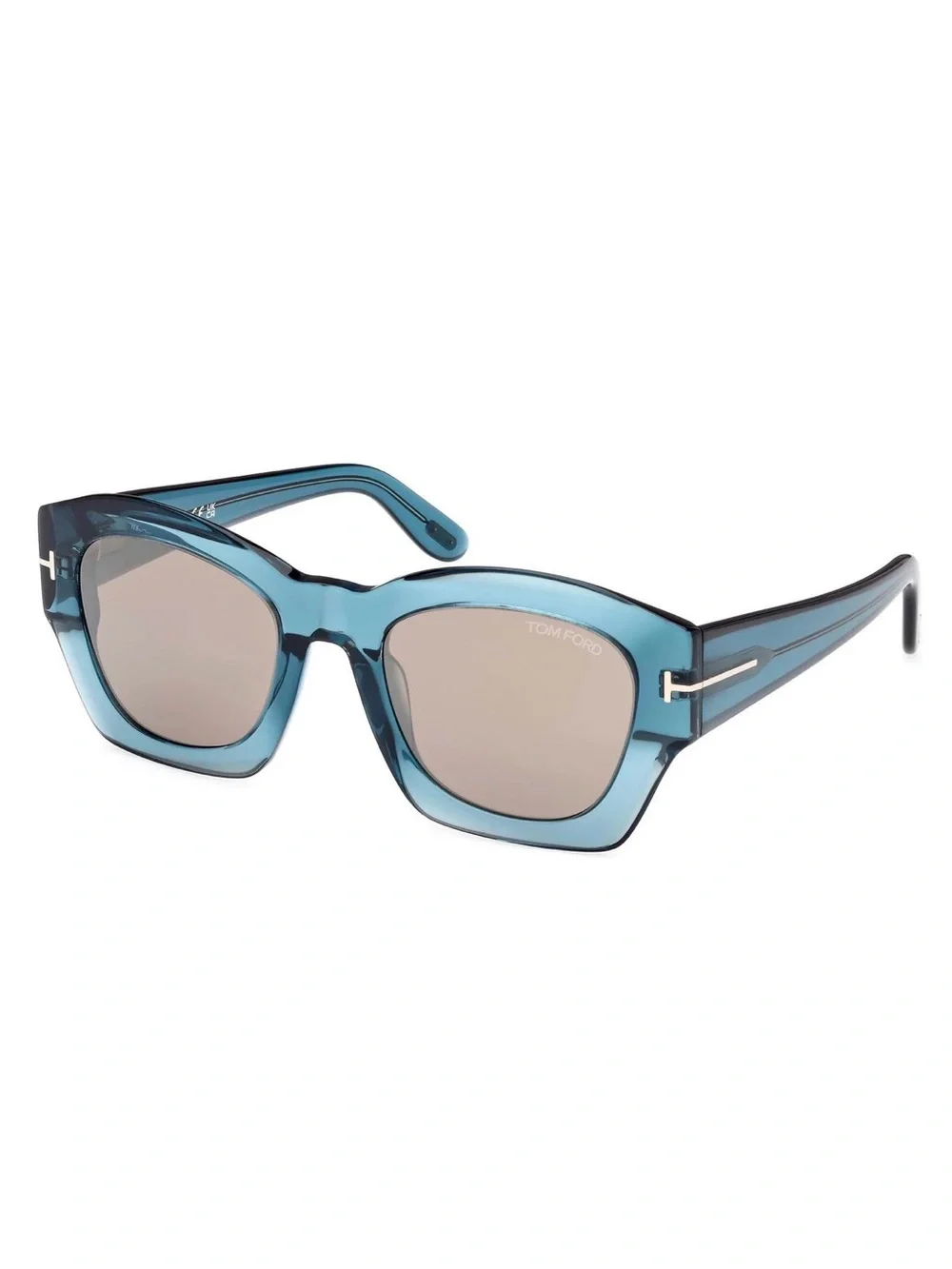 New, TOM FORD Guilliana Sunglasses TF1083 90L Authentic